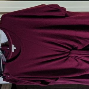 Skinny Jeans and Sweater